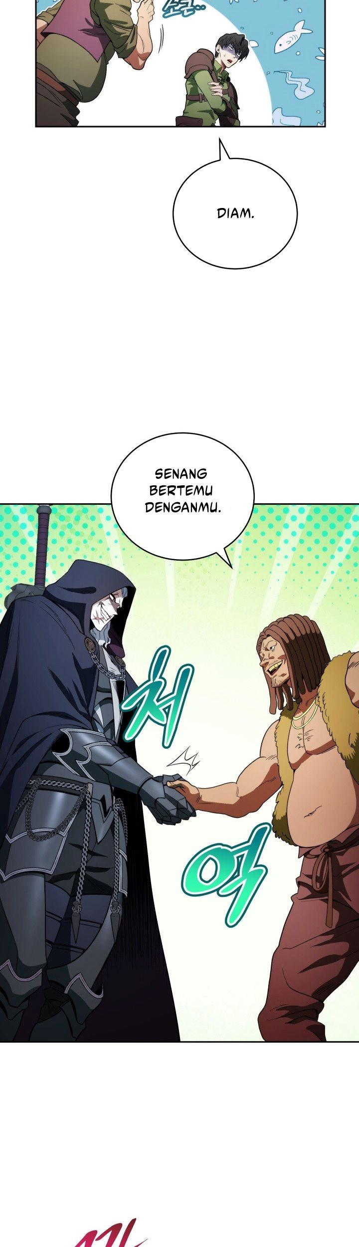 My Insanely Competent Underlings Bab 03 halaman 52