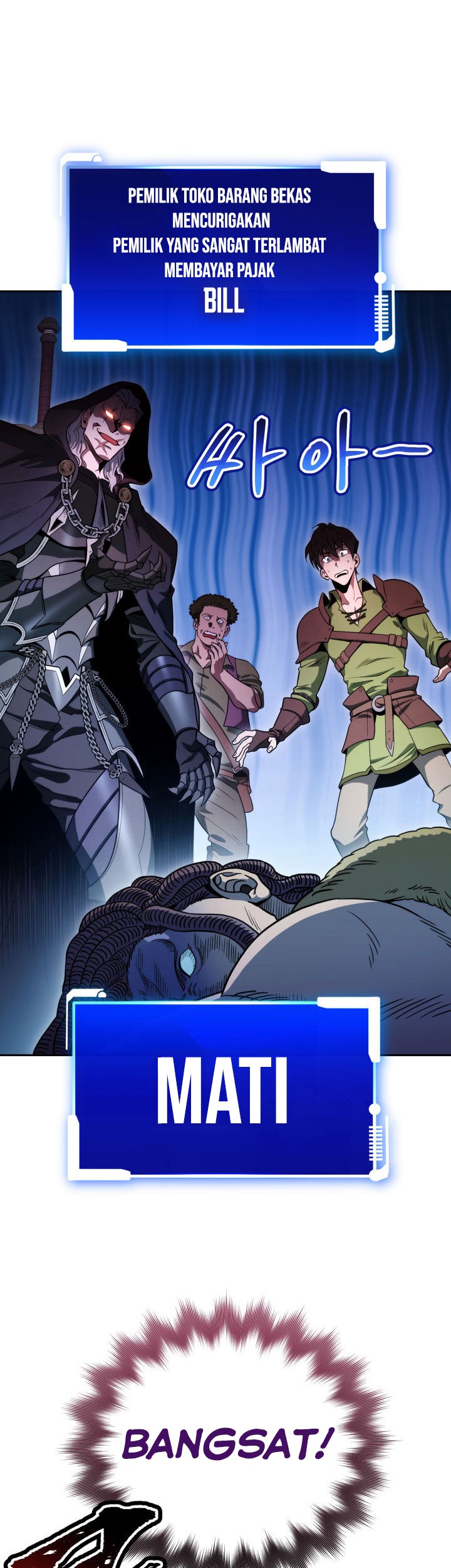 My Insanely Competent Underlings Bab 04 halaman 2