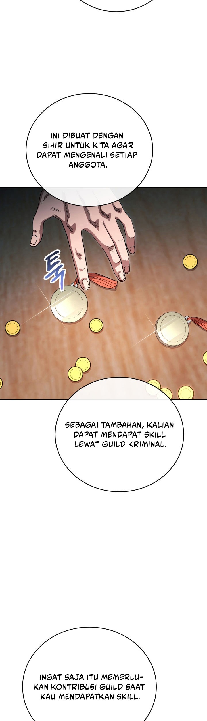My Insanely Competent Underlings Bab 04 halaman 16