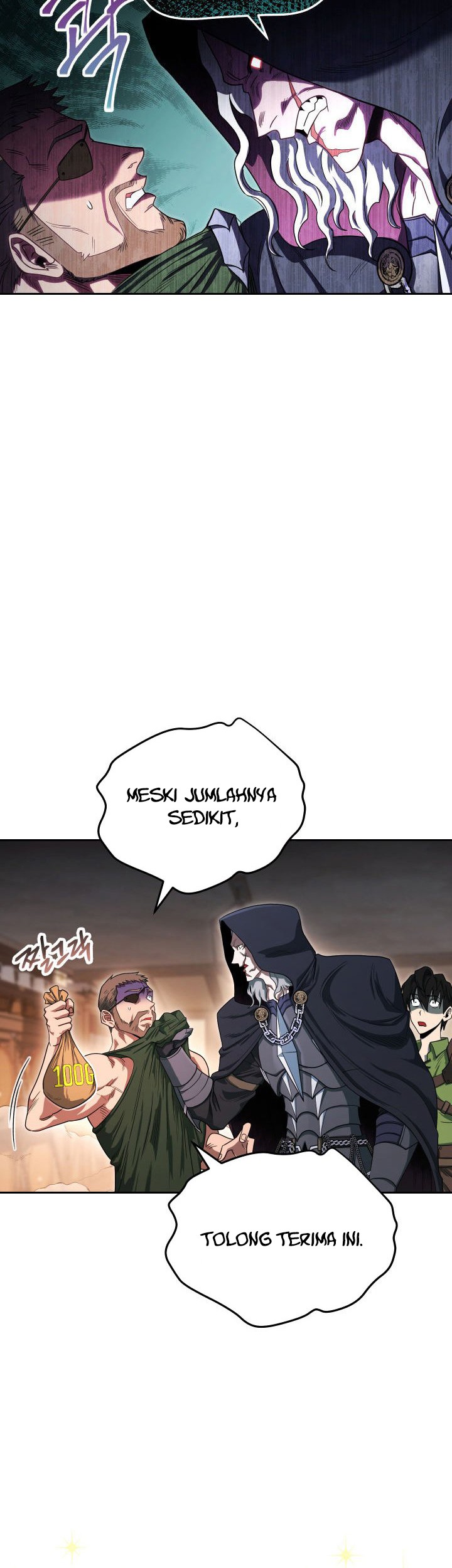 My Insanely Competent Underlings Bab 04 halaman 32