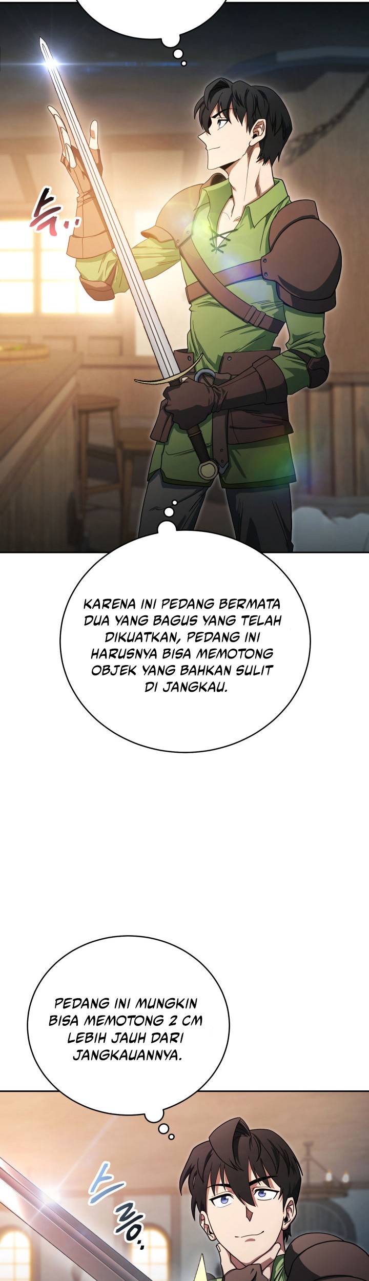 My Insanely Competent Underlings Bab 04 halaman 38