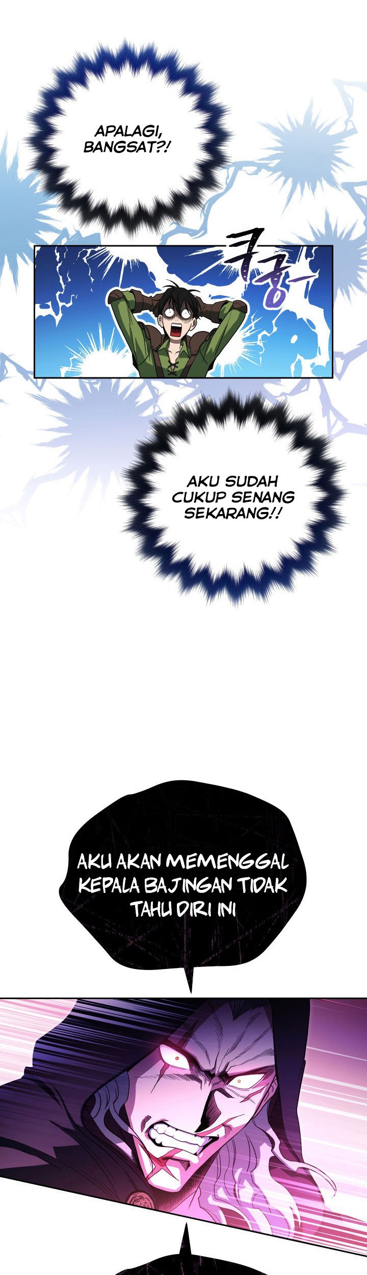 My Insanely Competent Underlings Bab 04 halaman 43