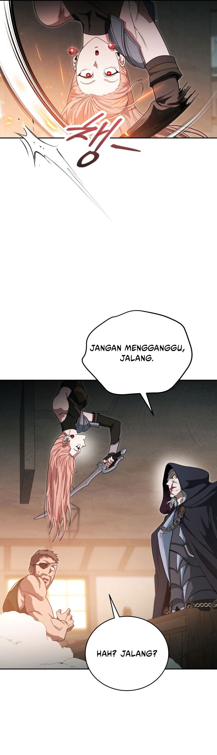 My Insanely Competent Underlings Bab 04 halaman 47