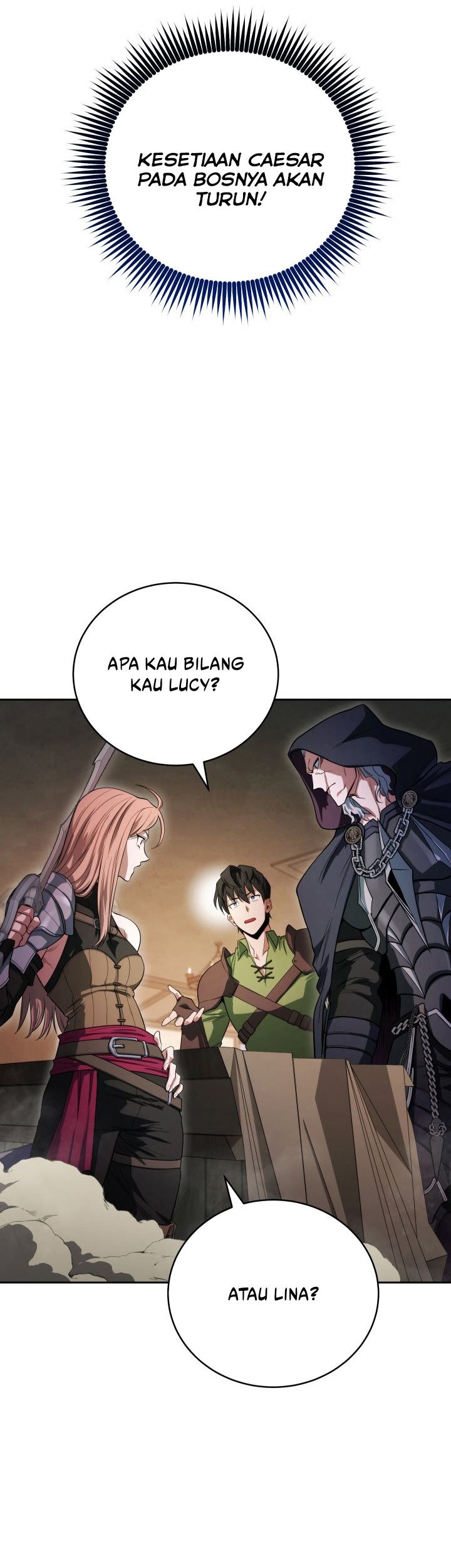 My Insanely Competent Underlings Bab 05 halaman 9