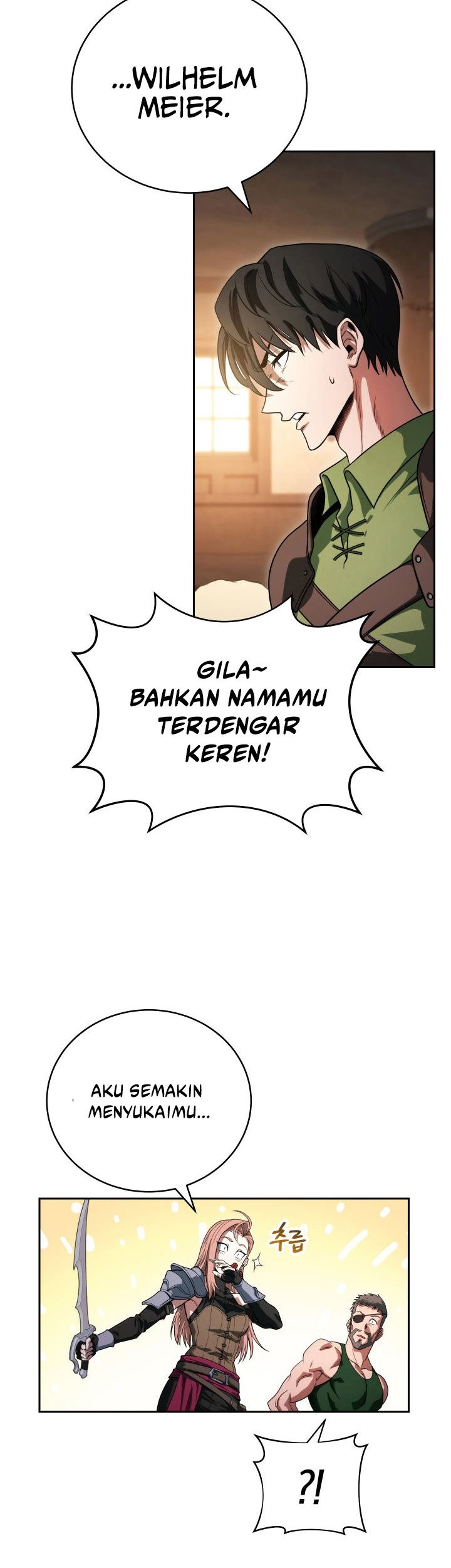 My Insanely Competent Underlings Bab 05 halaman 27