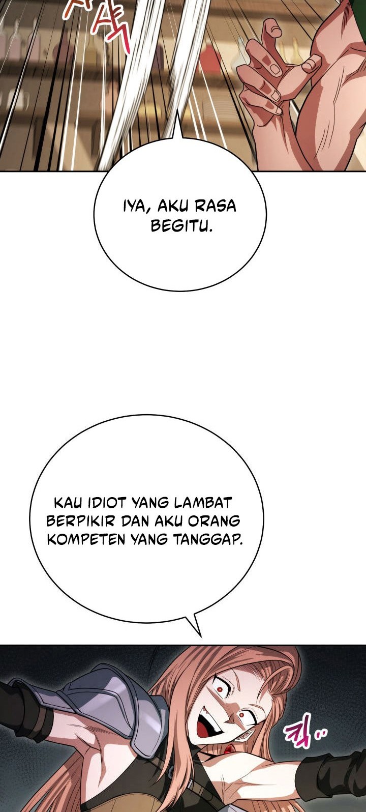 My Insanely Competent Underlings Bab 05 halaman 31