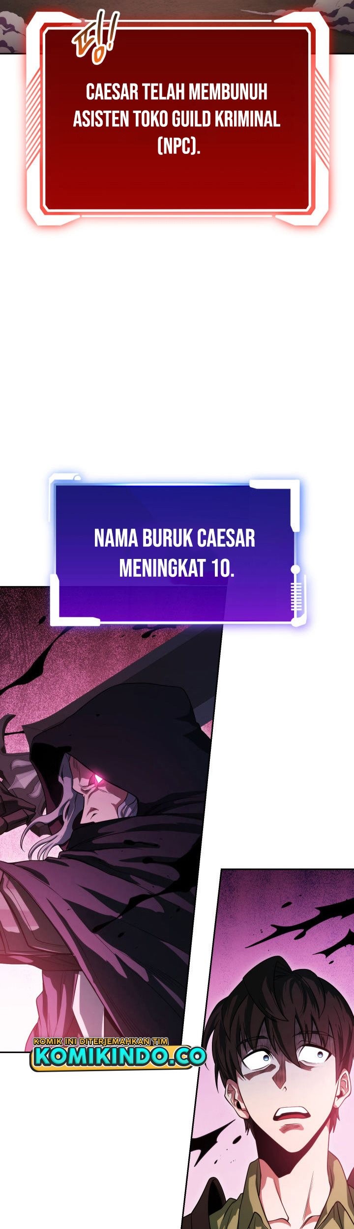 My Insanely Competent Underlings Bab 05 halaman 34