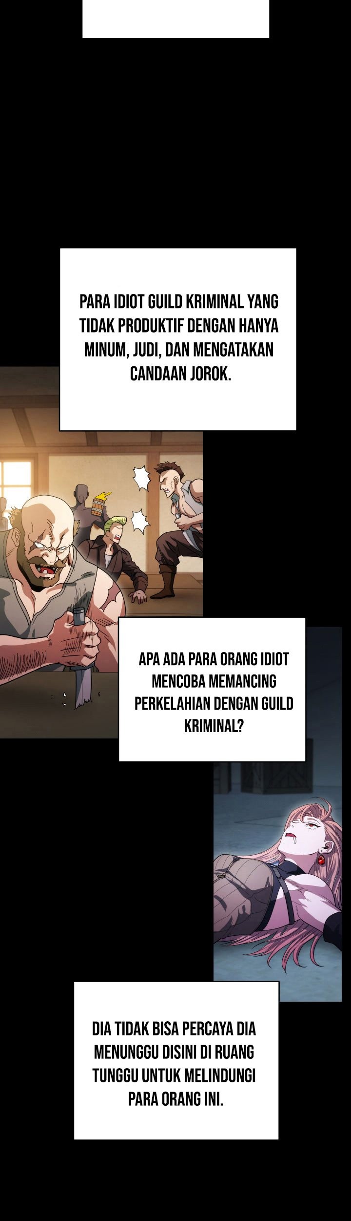 My Insanely Competent Underlings Bab 05 halaman 39
