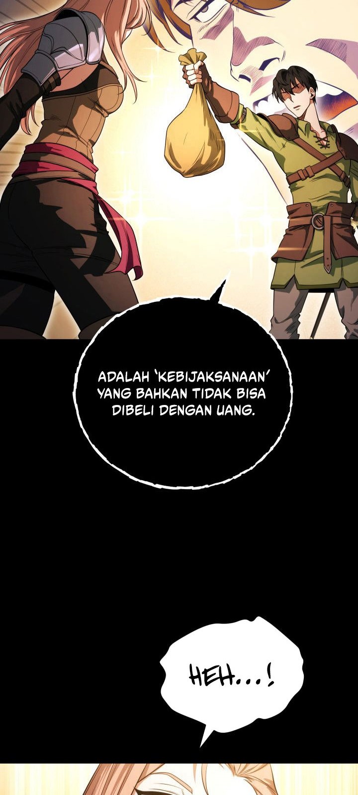 My Insanely Competent Underlings Bab 05 halaman 59