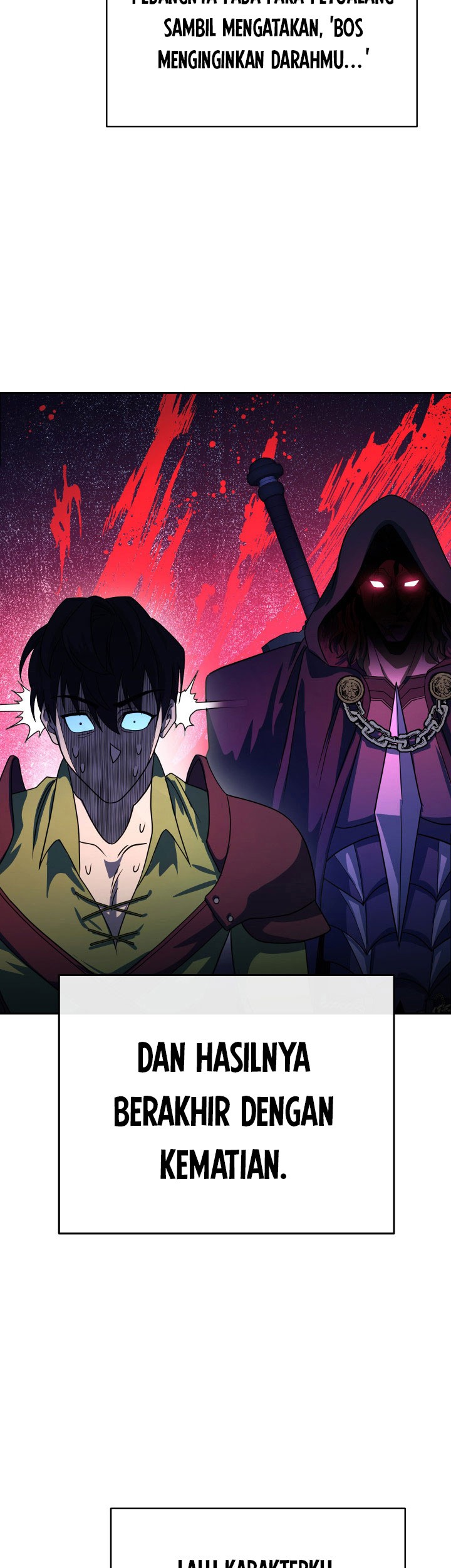 My Insanely Competent Underlings Bab 06 halaman 21