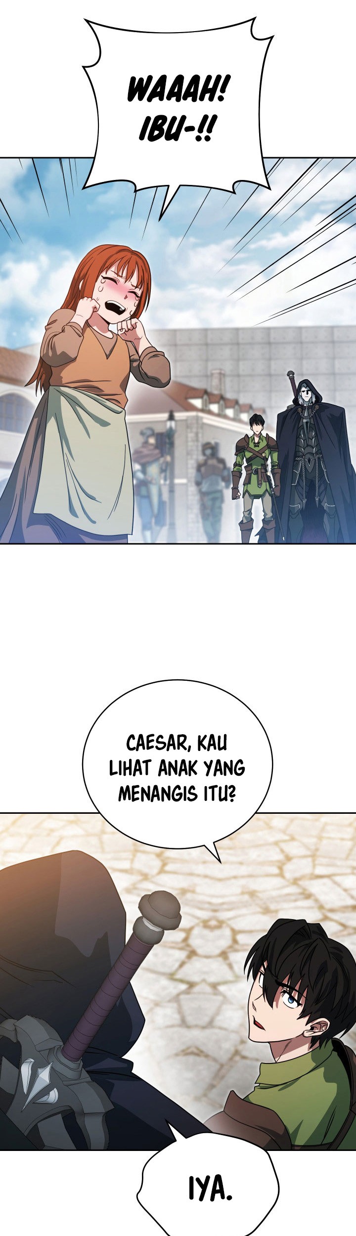 My Insanely Competent Underlings Bab 06 halaman 25