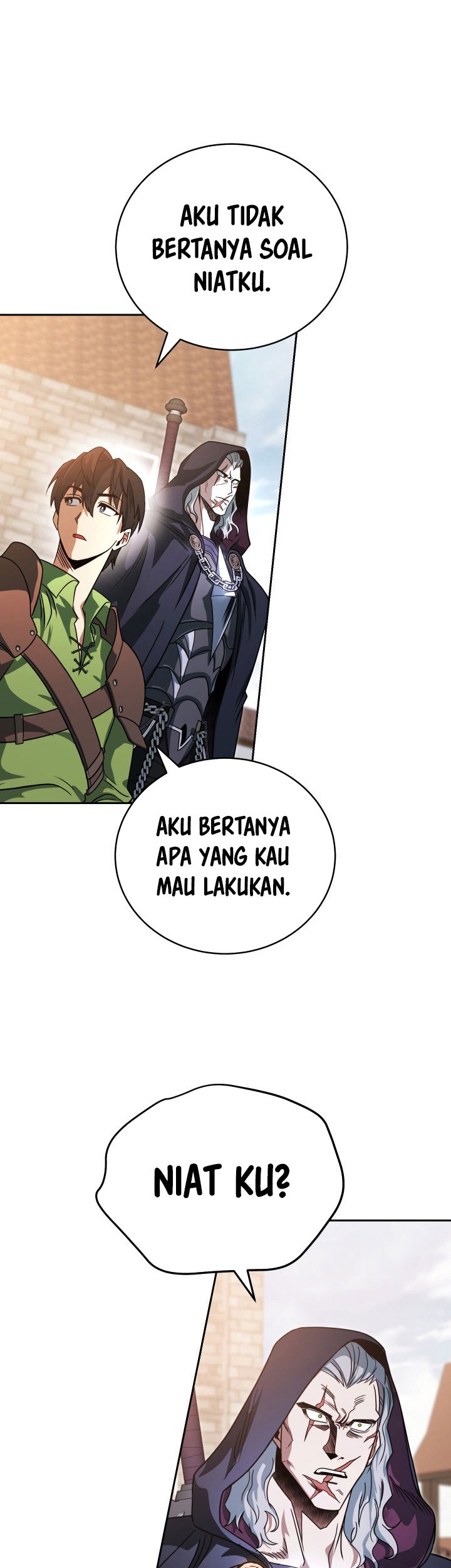 My Insanely Competent Underlings Bab 06 halaman 31