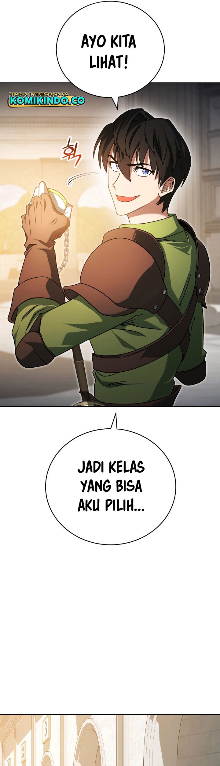 My Insanely Competent Underlings Bab 06 halaman 54