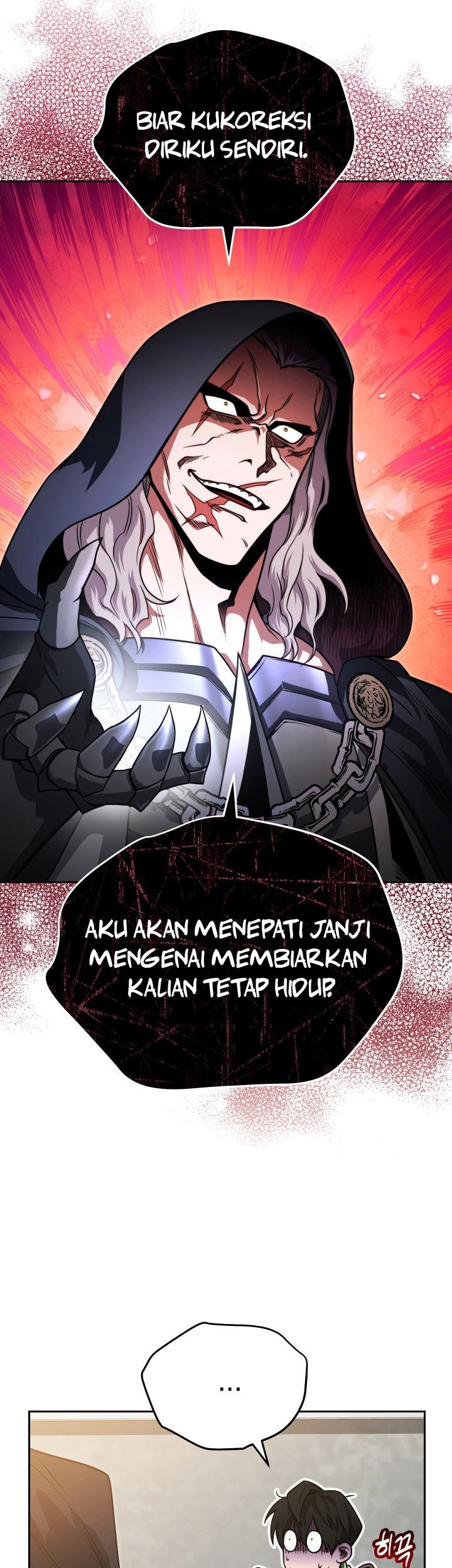 My Insanely Competent Underlings Bab 07 halaman 31