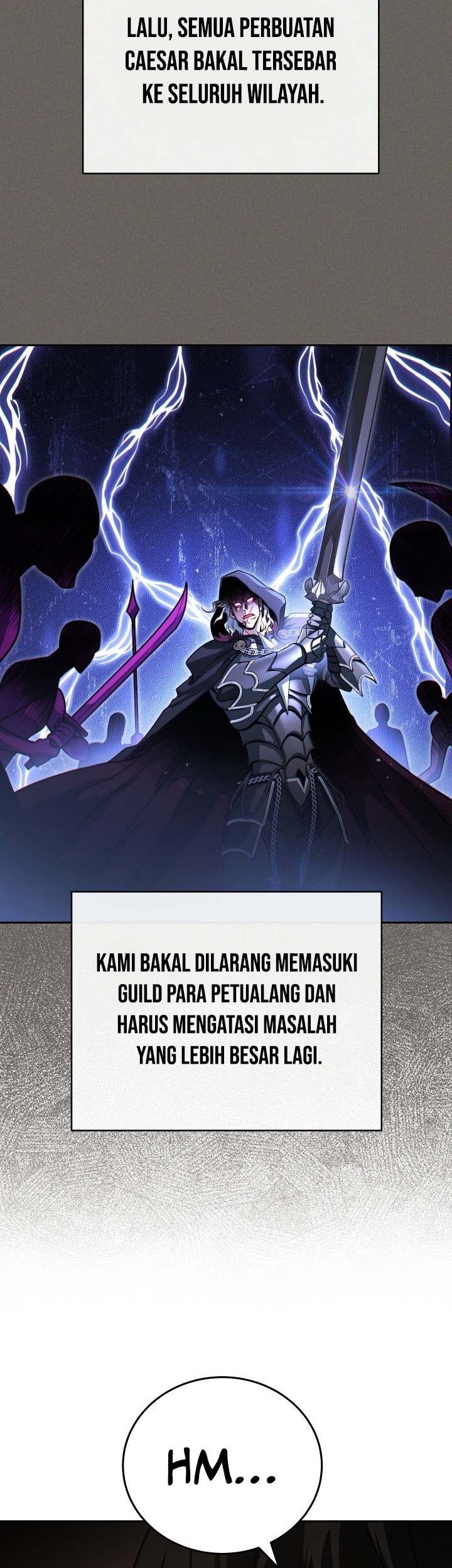 My Insanely Competent Underlings Bab 07 halaman 48