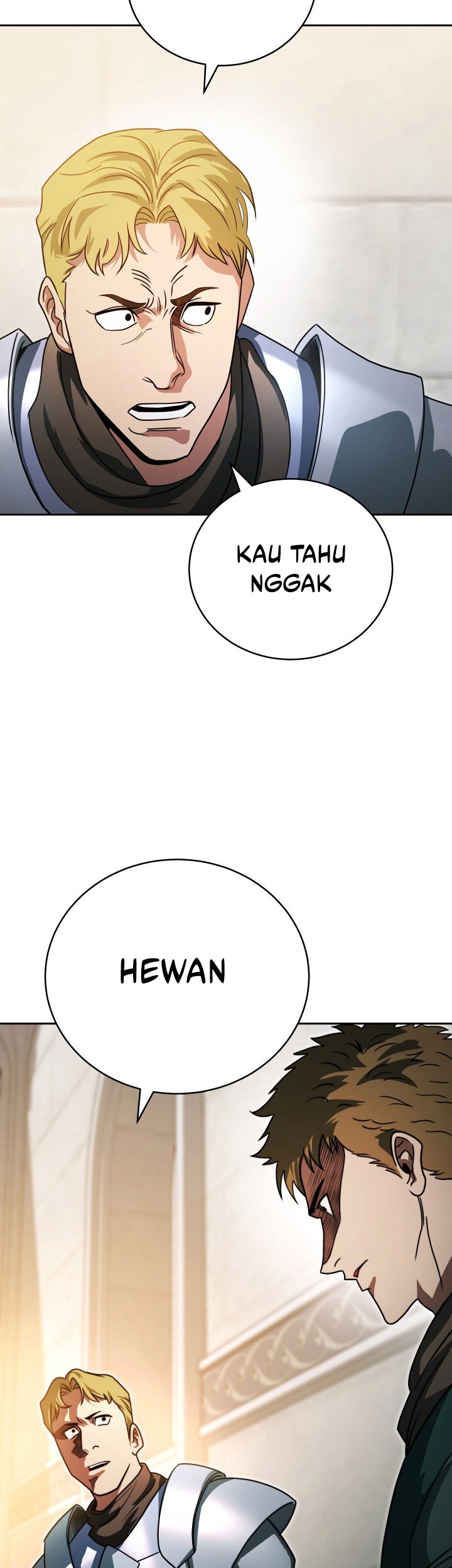 My Insanely Competent Underlings Bab 07 halaman 60