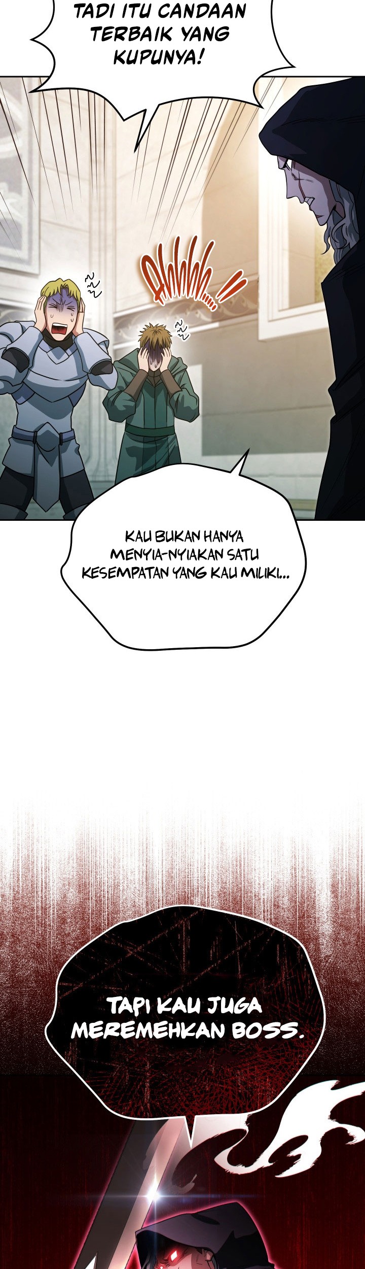 My Insanely Competent Underlings Bab 07 halaman 66