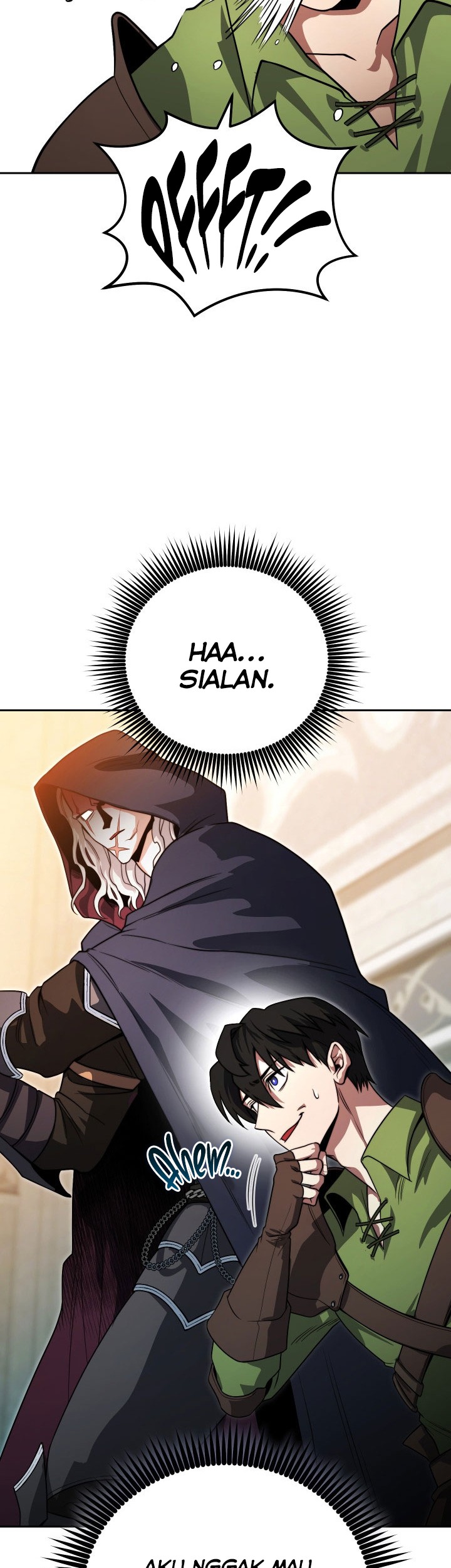 My Insanely Competent Underlings Bab 07 halaman 68