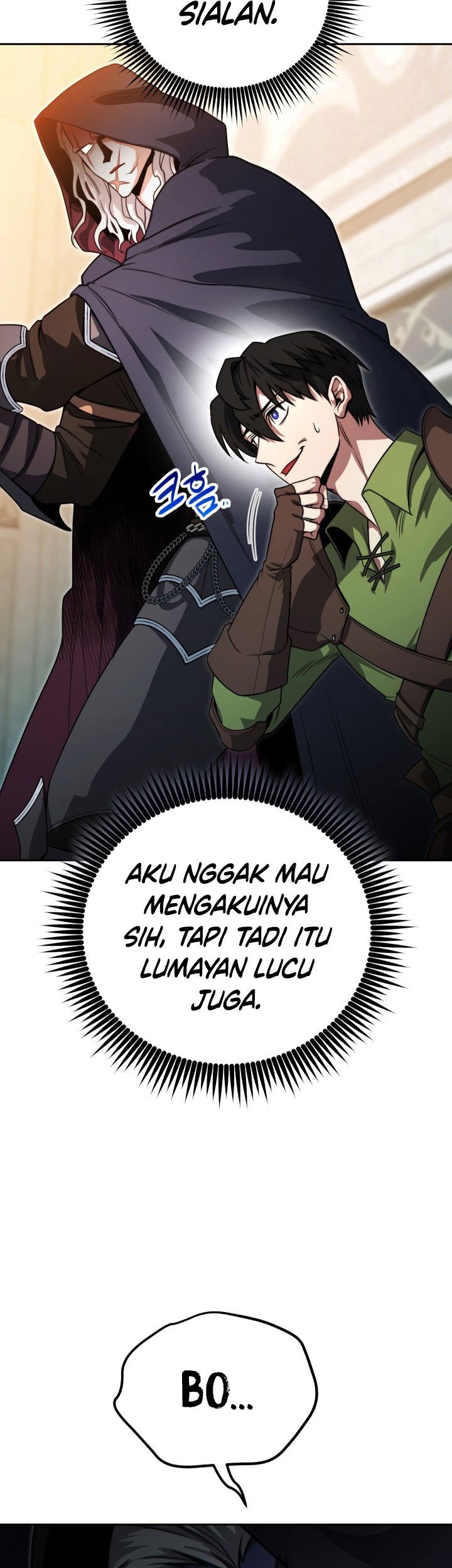 My Insanely Competent Underlings Bab 08 halaman 4
