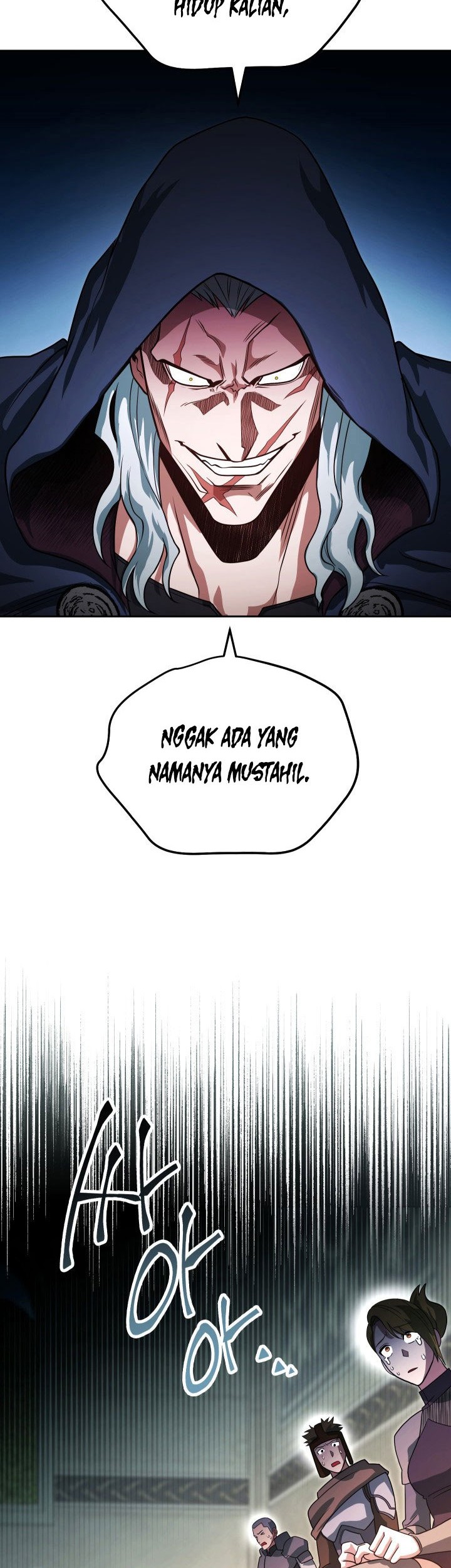 My Insanely Competent Underlings Bab 08 halaman 15