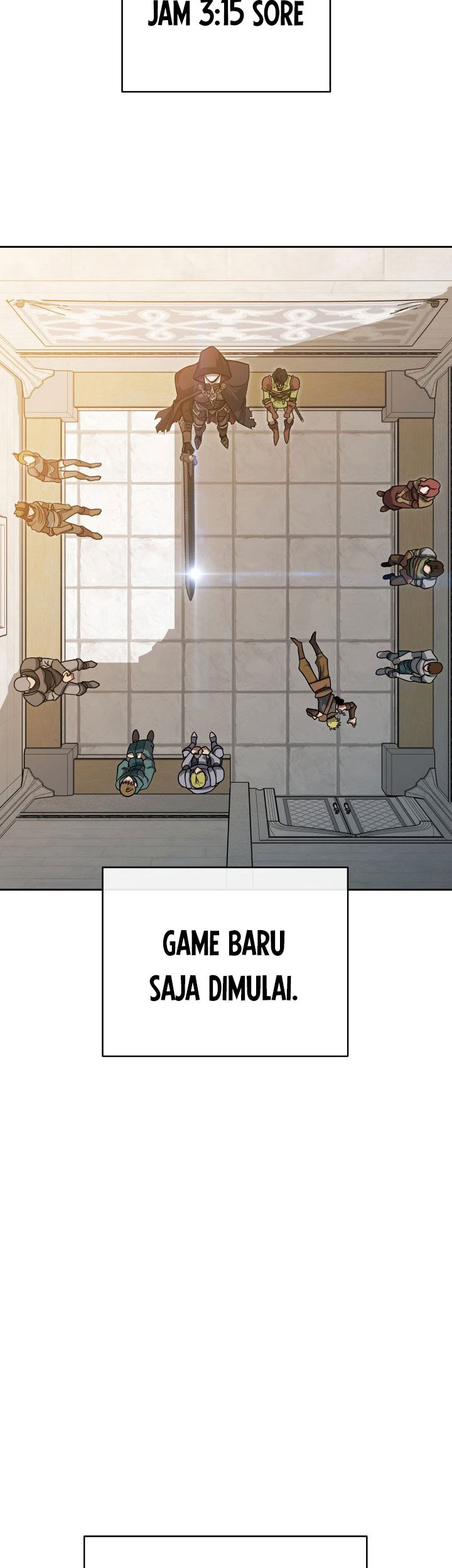 My Insanely Competent Underlings Bab 08 halaman 18