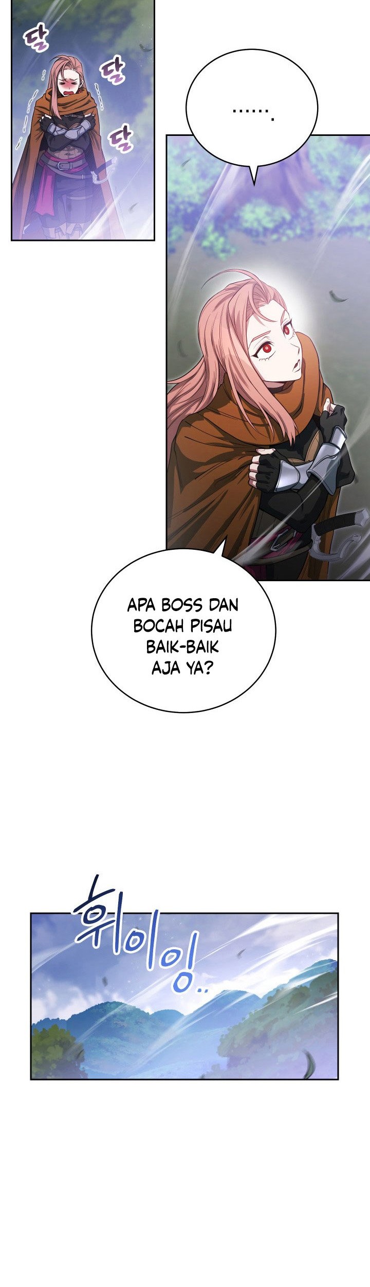 My Insanely Competent Underlings Bab 08 halaman 23