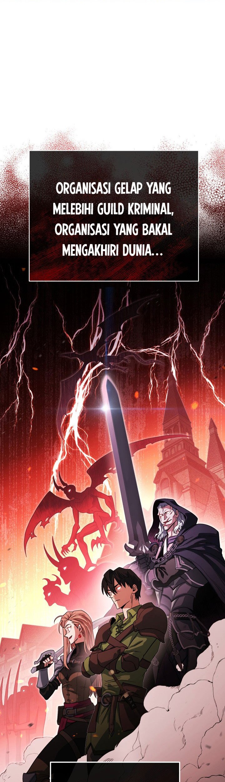 My Insanely Competent Underlings Bab 08 halaman 33