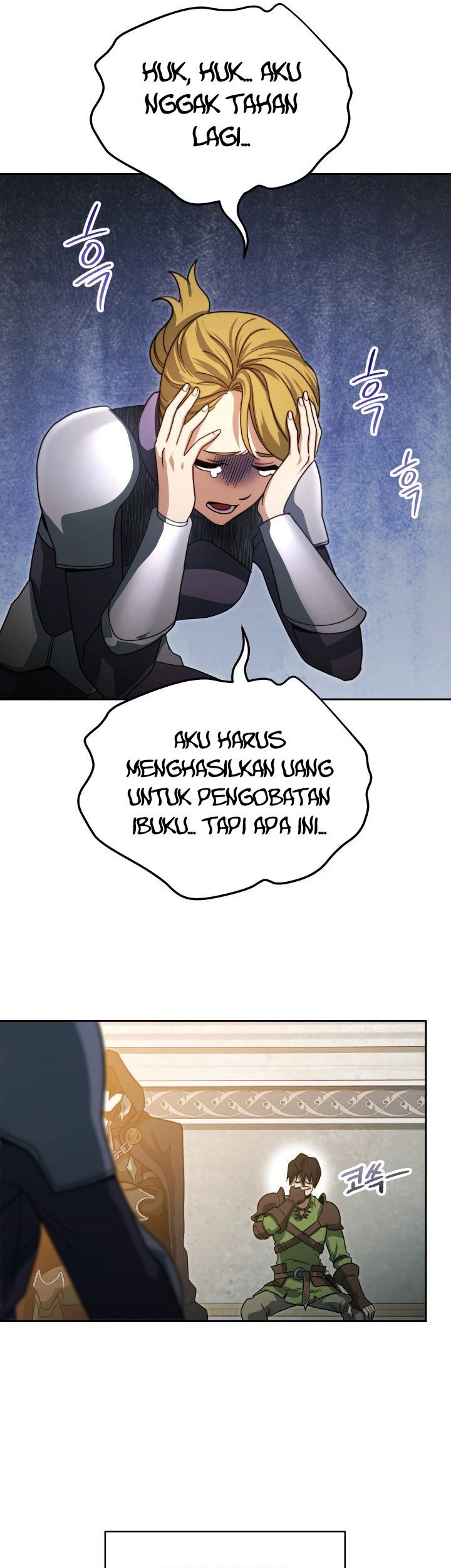 My Insanely Competent Underlings Bab 08 halaman 36