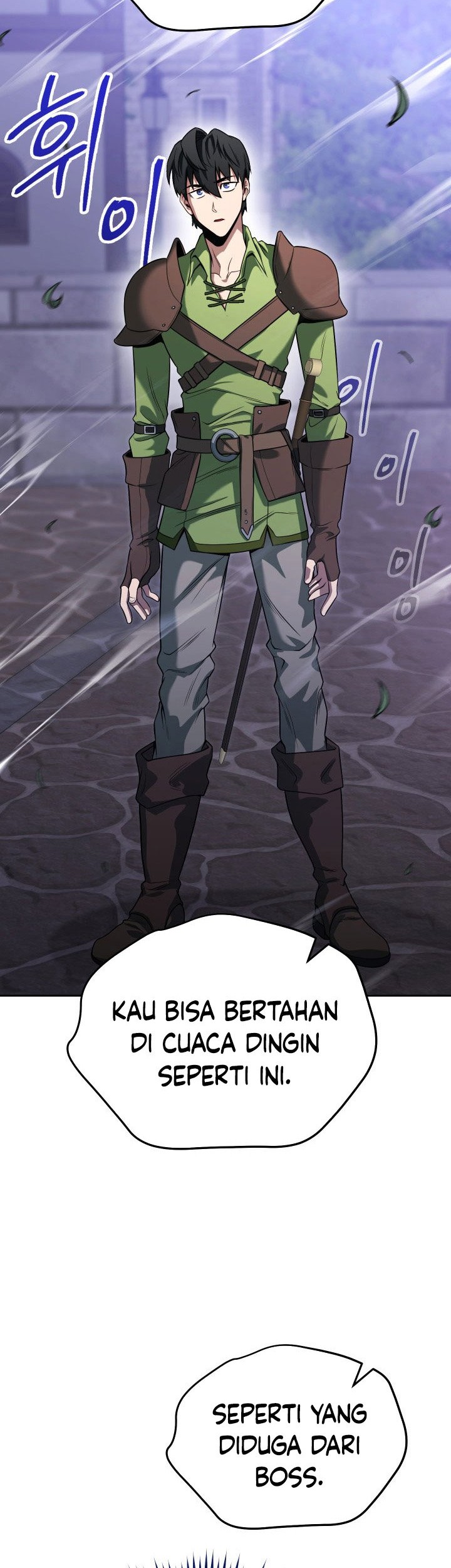 My Insanely Competent Underlings Bab 08 halaman 50