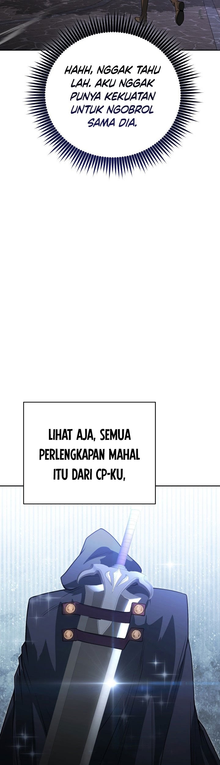 My Insanely Competent Underlings Bab 08 halaman 53