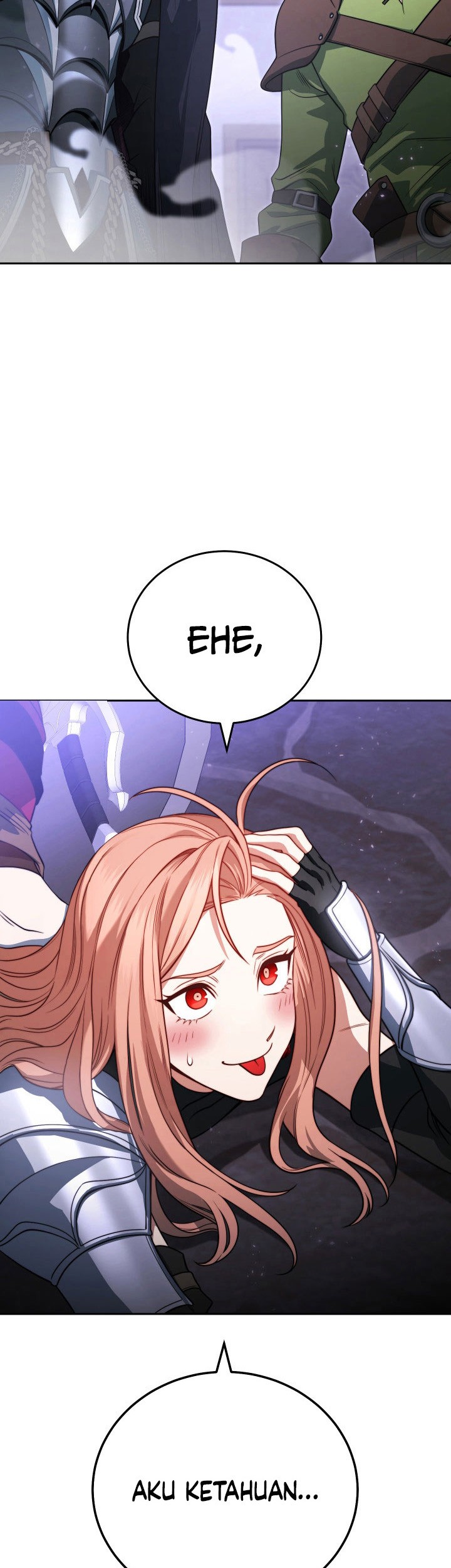My Insanely Competent Underlings chapter 09 halaman 4