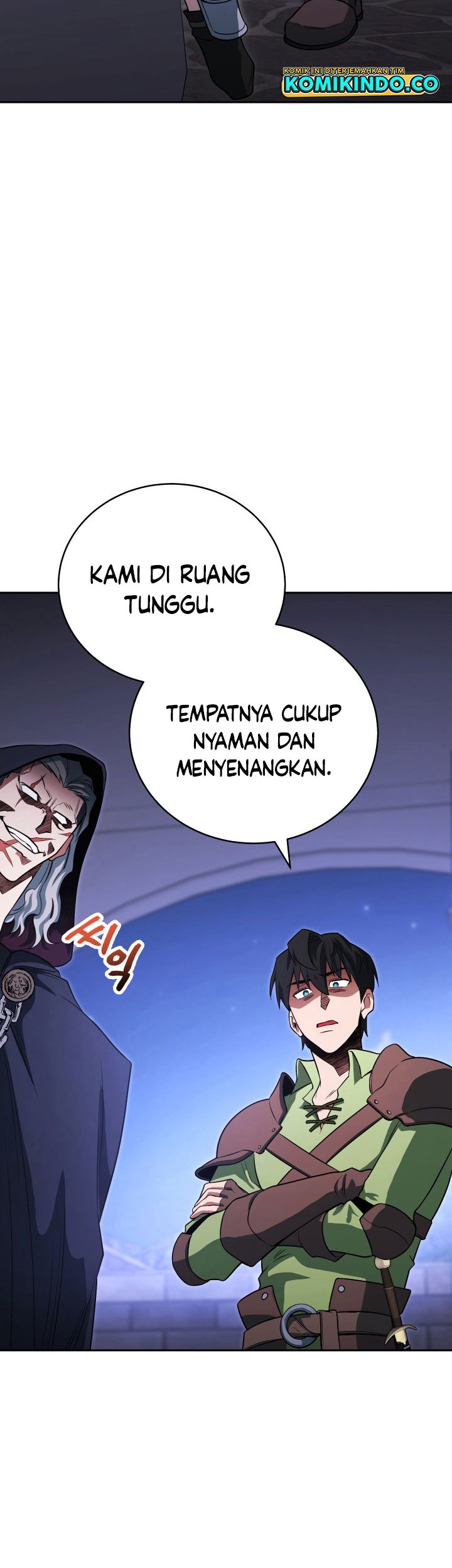 My Insanely Competent Underlings chapter 09 halaman 10