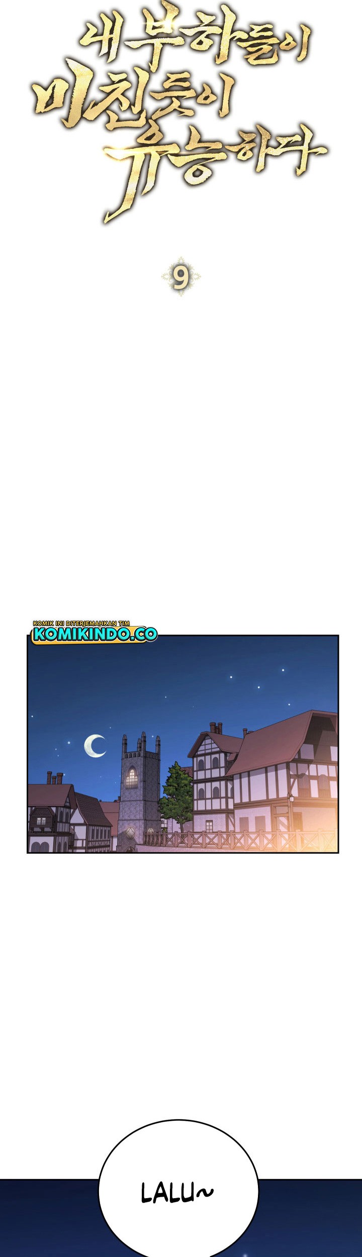 My Insanely Competent Underlings chapter 09 halaman 22