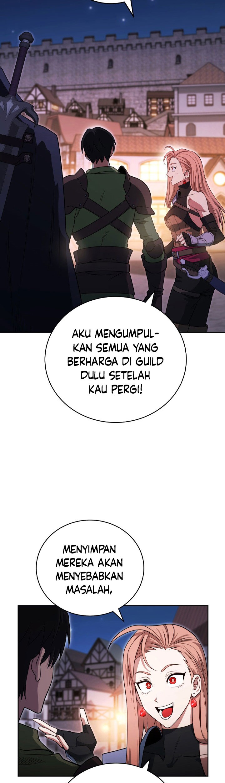 My Insanely Competent Underlings chapter 09 halaman 23
