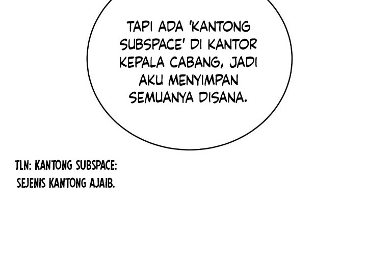 My Insanely Competent Underlings chapter 09 halaman 24