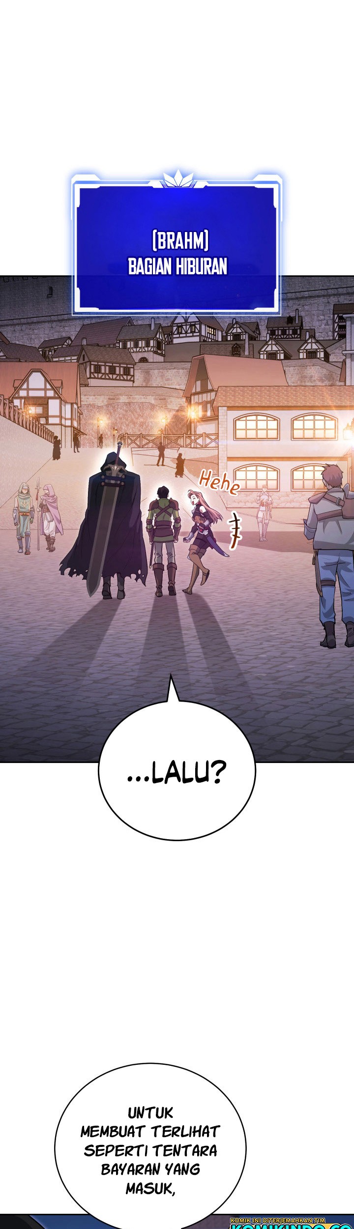 My Insanely Competent Underlings chapter 09 halaman 25