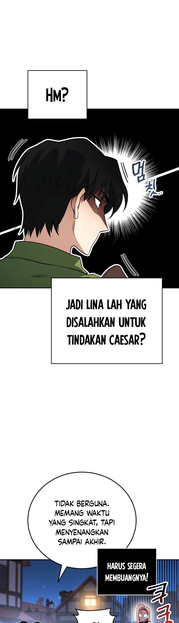 My Insanely Competent Underlings chapter 09 halaman 28