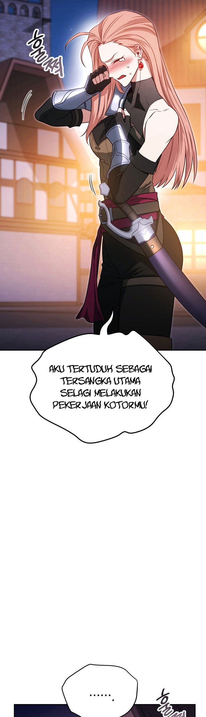 My Insanely Competent Underlings chapter 09 halaman 31