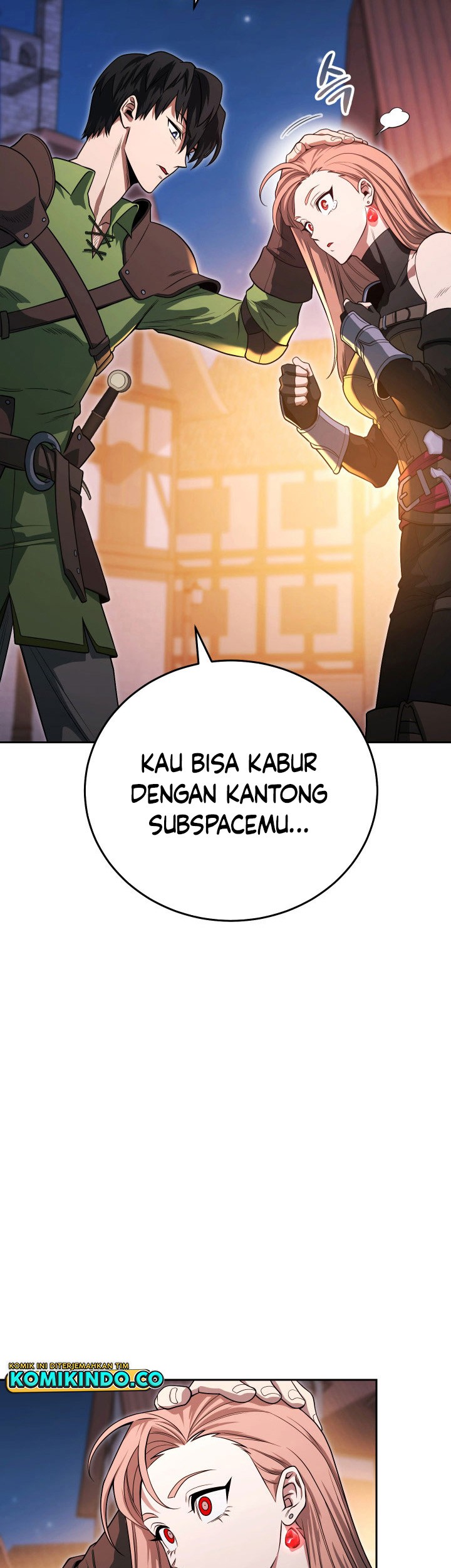 My Insanely Competent Underlings chapter 09 halaman 33