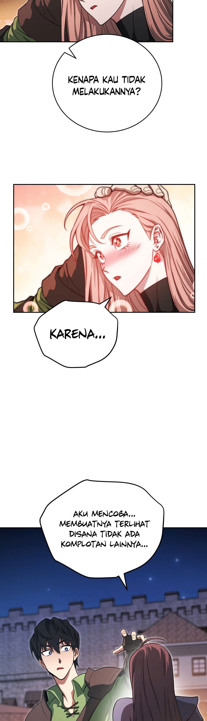 My Insanely Competent Underlings chapter 09 halaman 34
