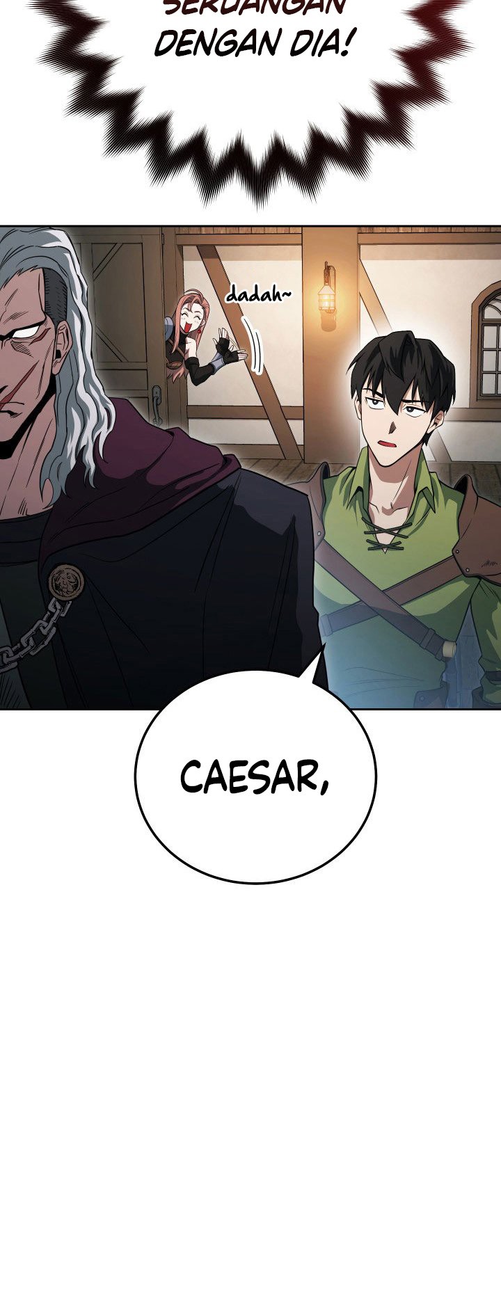 My Insanely Competent Underlings chapter 09 halaman 47