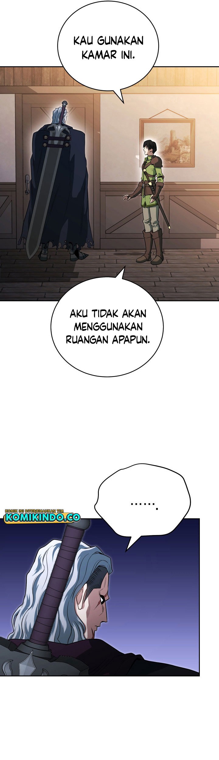 My Insanely Competent Underlings chapter 09 halaman 48