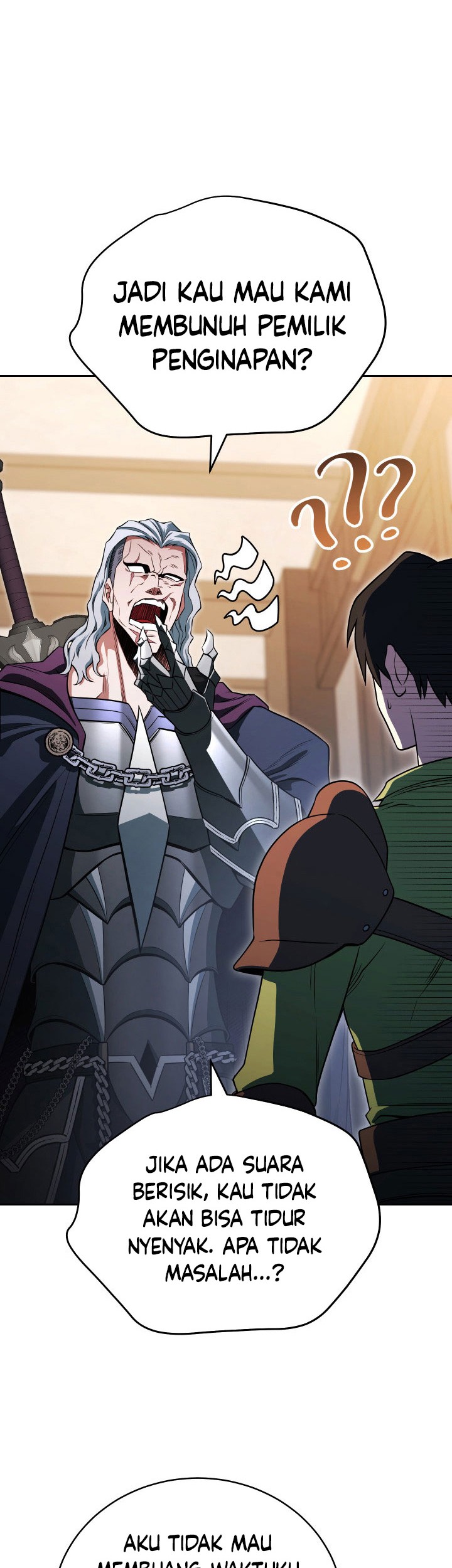 My Insanely Competent Underlings chapter 09 halaman 49