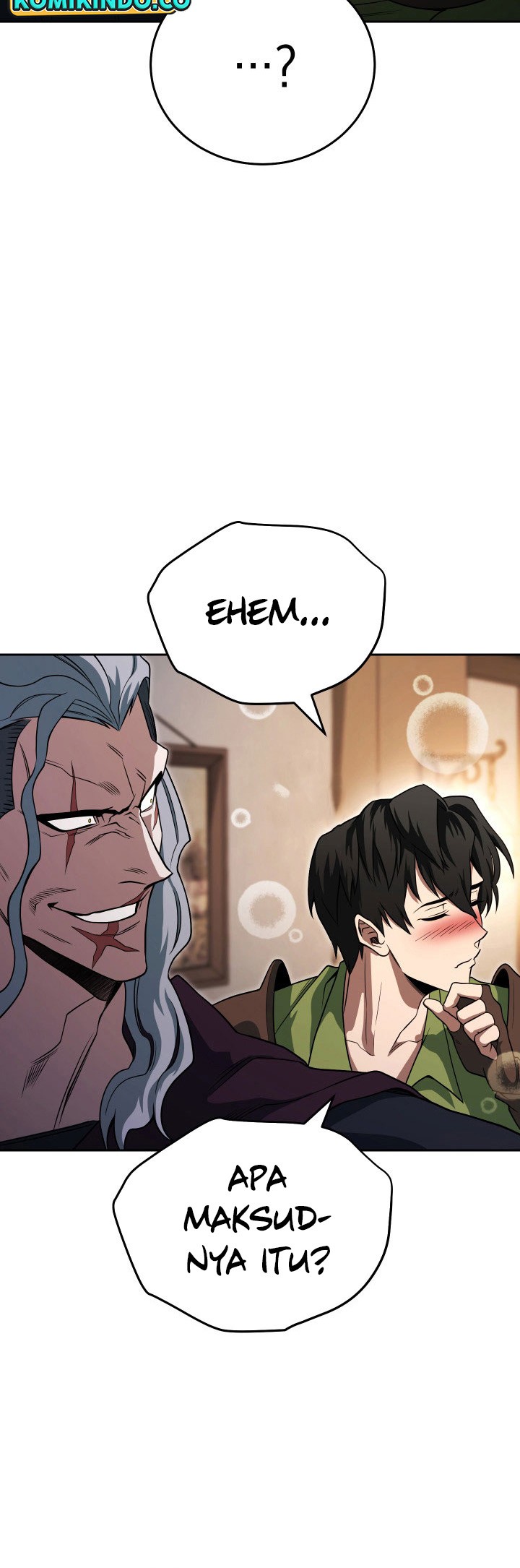 My Insanely Competent Underlings chapter 09 halaman 52