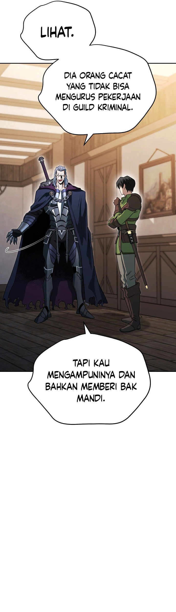 My Insanely Competent Underlings chapter 09 halaman 53