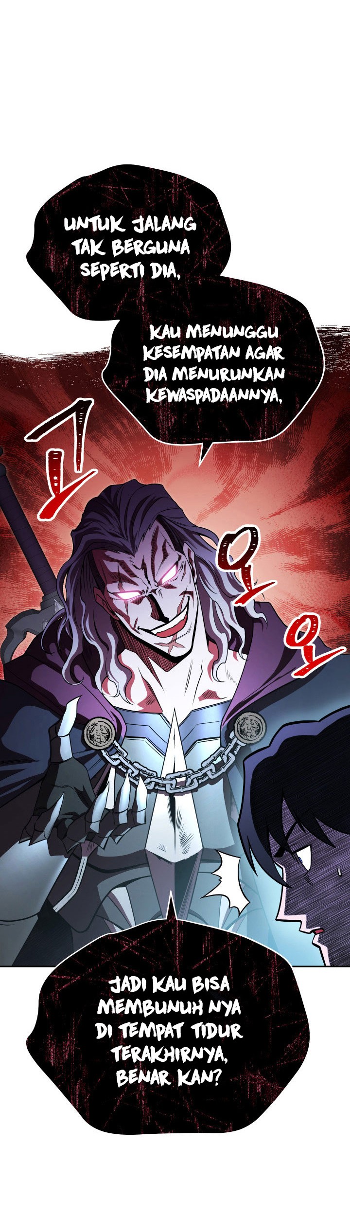 My Insanely Competent Underlings chapter 09 halaman 54