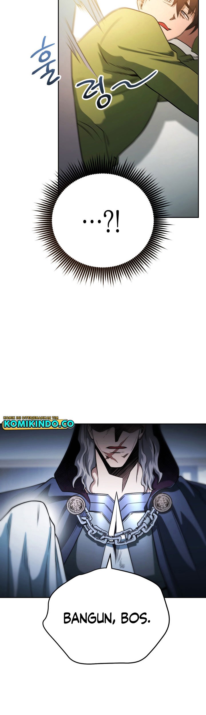 My Insanely Competent Underlings chapter 09 halaman 62