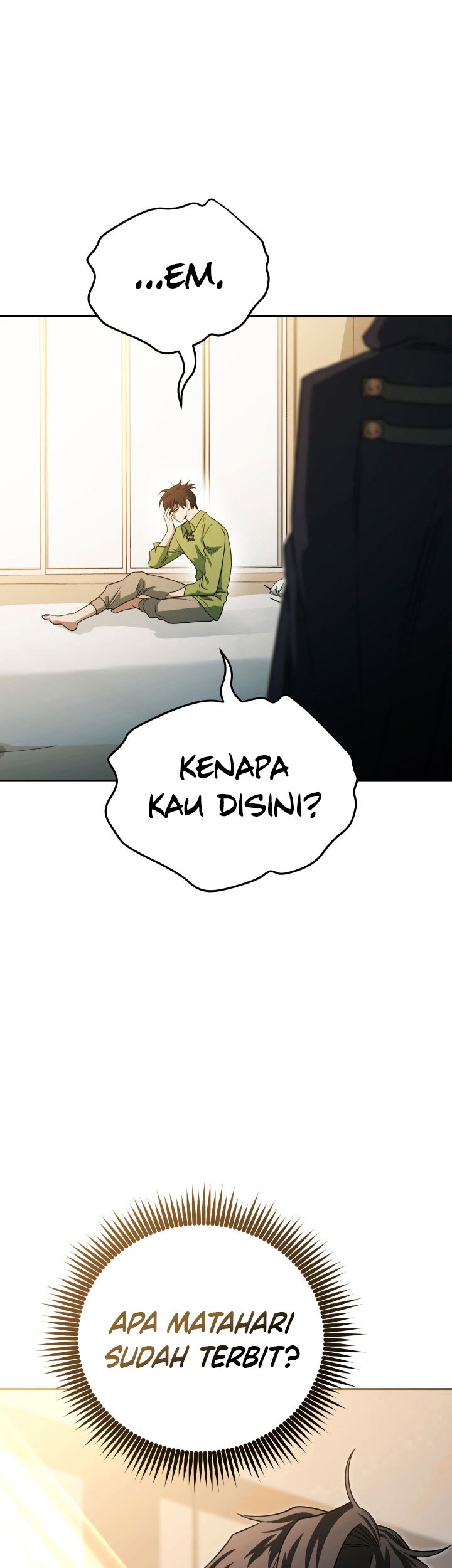 My Insanely Competent Underlings chapter 09 halaman 63