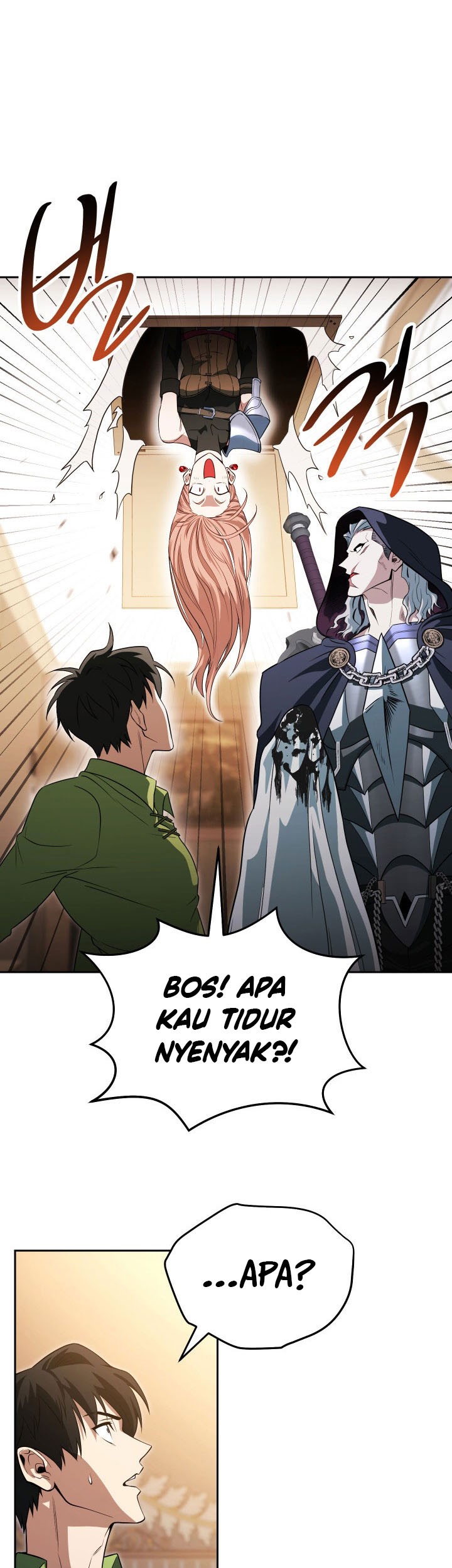 My Insanely Competent Underlings Bab 10 halaman 10