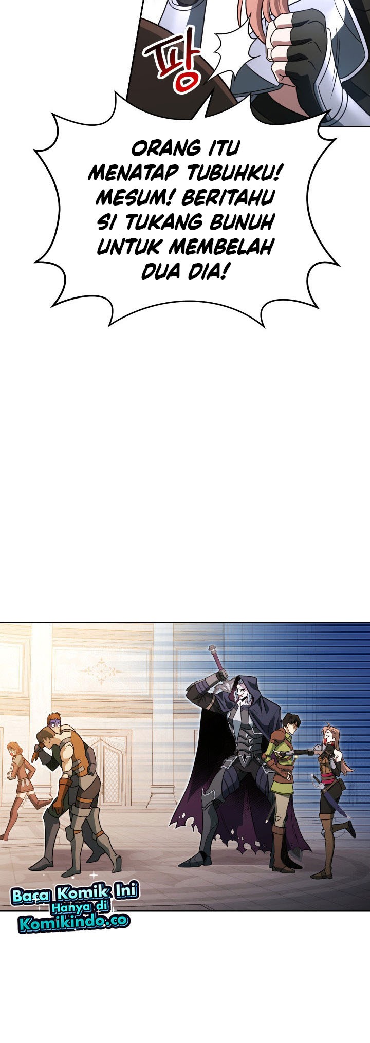 My Insanely Competent Underlings Bab 10 halaman 24